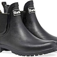 barbour wellington boots for sale