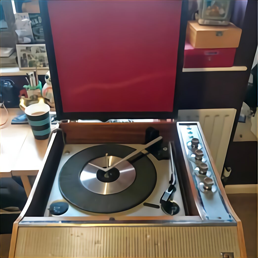 Second hand record players for sale