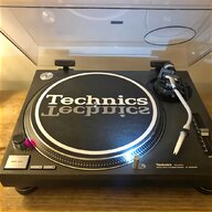 technics turntable cover for sale