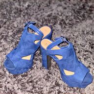 women royal blue shoes for sale