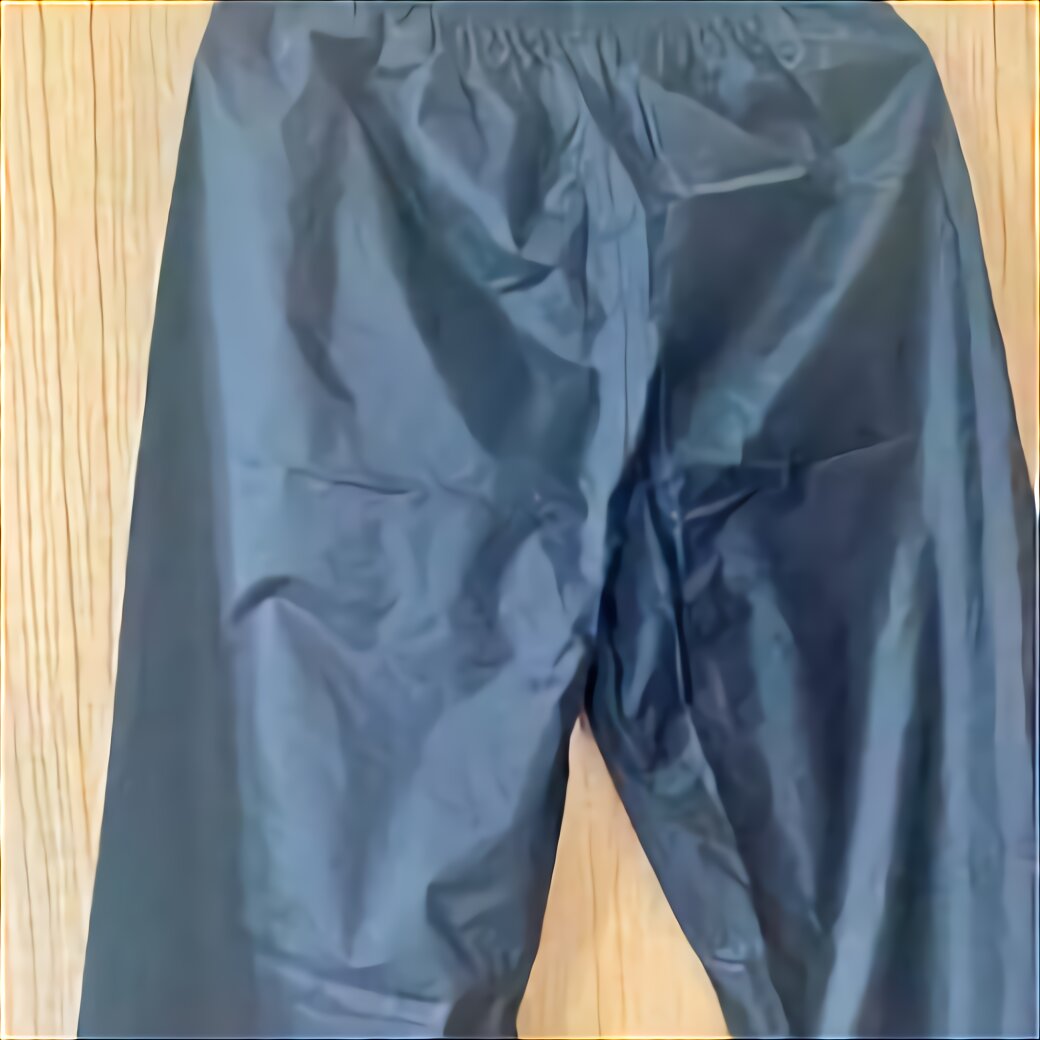 Mens Waterproof Overtrousers for sale in UK | 59 used Mens Waterproof ...