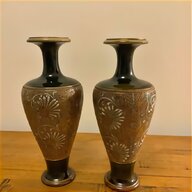 antique large vase doulton for sale