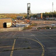 daw mill colliery for sale