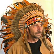 indian chief headdress for sale
