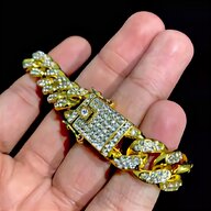 mens gold bracelet for sale
