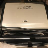 george foreman grill 5 portion for sale
