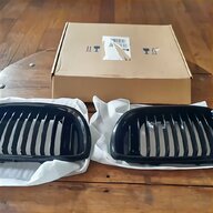 bmw e46 black grill for sale
