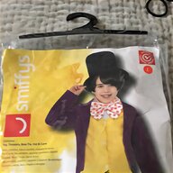 willy wonka costume for sale