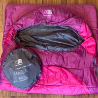 karrimor sleeping bag for sale