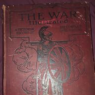 war illustrated volume 1 for sale