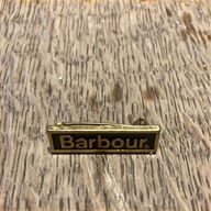 barbour pin badge for sale