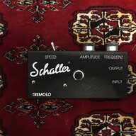 tremolo pedal for sale