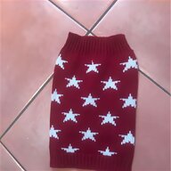 hand knitted dog jumpers for sale