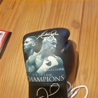signed boxing memorabilia for sale