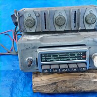blaupunkt car radio for sale