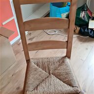 solid oak dining chairs for sale