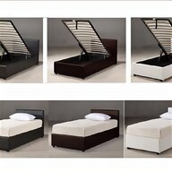 single ottoman bed for sale