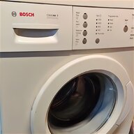 bosch classixx washing machine for sale