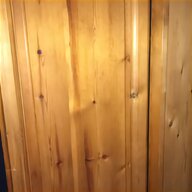 pine wardrobe drawers for sale