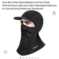 full face ski mask for sale