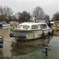 cabin boat for sale
