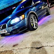 volvo c30 1 6d drive for sale