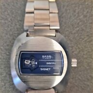 digital pocket watch for sale