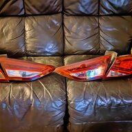 seat leon rear lights for sale