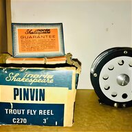 shakespeare fly reel for sale
