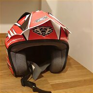trials helmet for sale