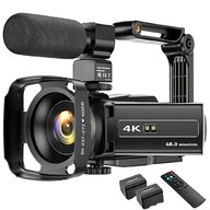 4k video camera for sale