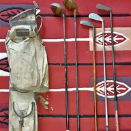 vintage hickory golf clubs for sale