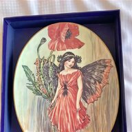 royal worcester fairy plate for sale