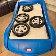 little tikes car bed for sale
