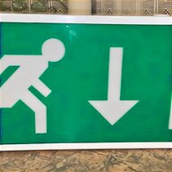 emergency exit sign for sale