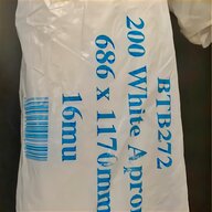 plastic aprons for sale