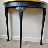 demi lune hall table for sale