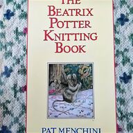 beatrix potter knitting for sale