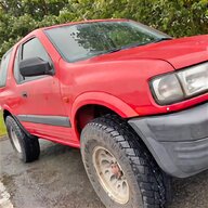 opel frontera for sale