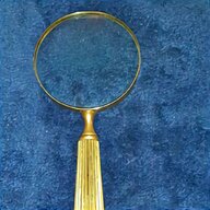 brass magnifying glass for sale