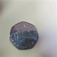 50 pence coin for sale