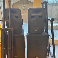 pa speaker stands for sale