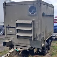 ex army trailer for sale