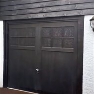 timber garage doors for sale