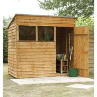 7x5 shed for sale