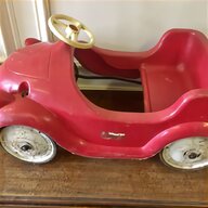 triang pedal car for sale