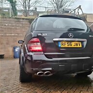 mercedes ml 63 for sale