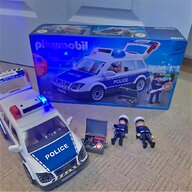 playmobil police car for sale