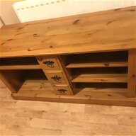 pine tv units for sale