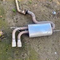 vw golf mk5 exhaust for sale